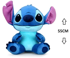 Pliušinis žaislas Stitch, 55cm