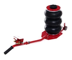 Pneumatinis domkratas su 3 oro pagalvėmis WH045, 3,5T