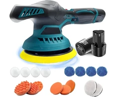 Poliravimo mašinėlė - rinkinys TRL985, 320 W