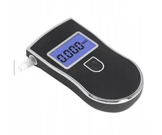 Profesionalus AT-818 alkotesteris su skaitmeniniu LCD ekranu Lifeloc