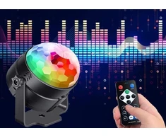 Projektorius RGB LED