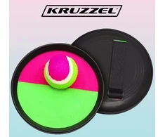 Raketės ir kamuolys, paplūdimio rinkinys velcro žaidimas