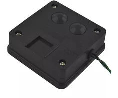 Saulės girlianda, 10 LED, 3 m