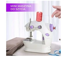 Elektromechaninė siuvimo mašina Elektromechaninė siuvimo mašina su priedais