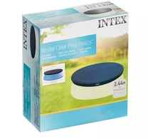 Uždangalas išsiplečiančiam baseinui „Intex 28020“, 244 cm skersmens