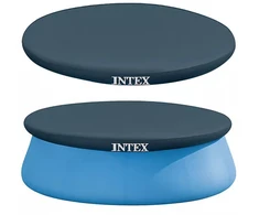 Uždangalas išsiplečiančiam baseinui „Intex 28020“, 244 cm skersmens