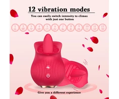 Vibratorinė rožė