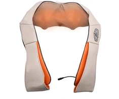 Vibro masažuoklis Nugaros ir kaklo masažuoklis Shiatsu technika Reach