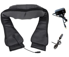 Vibro masažuoklis Nugaros ir kaklo masažuoklis Shiatsu Reach