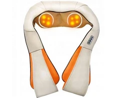 Vibro masažuoklis Shiatsu 5402 DR
