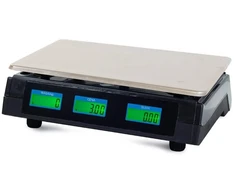 Virtuvinės svarstyklės Svarstyklės 40kg-2g
