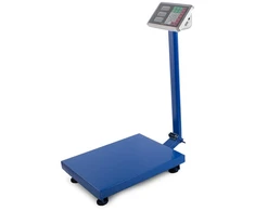 Virtuvinės svarstyklės LCD elektroninės platforminės svarstyklės, 300 kg.