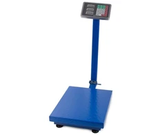 Virtuvinės svarstyklės LCD elektroninės platforminės svarstyklės, 300 kg.