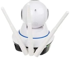 WIFI kamera - 3 antenos