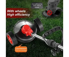 Akumuliatorinė žoliapjovėtrimeris HM109, 3600 W Hammer