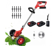 Akumuliatorinė žoliapjovėtrimeris HM109, 3600 W Hammer