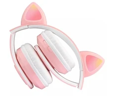 Unit Ausinės With Cat Ears