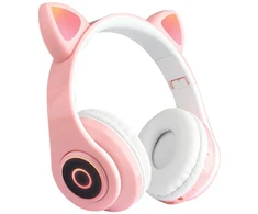 Unit Ausinės With Cat Ears