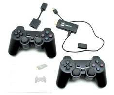 Žaidimų konsolė HDMI Jungties TV konsolė su 11457 Skirtingais Retro Žaidimais Retro Games, spalva: juoda