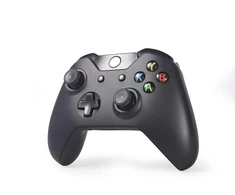 Žaidimų pultelis Games World Controller, spalva: juoda