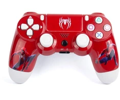 Žaidimų pultelis Games World Doubleshock 4 V2 Spiderman