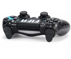 Žaidimų pultelis Games World Doubleshock 4 V2 FIFA Juodas