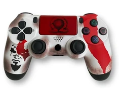 Žaidimų pultelis Games World Doubleshock 4 V2 God of war