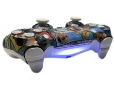 Žaidimų pultelis Games World Doubleshock 4 V2 GTA