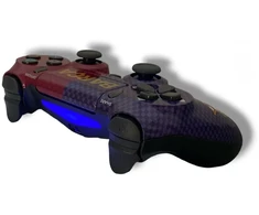 Žaidimų pultelis Games World Doubleshock 4 V2 Barcelona