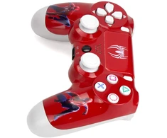 Žaidimų pultelis Games World Doubleshock 4 V2 Spiderman