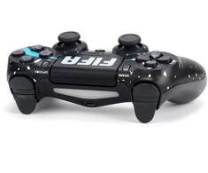 Žaidimų pultelis Games World Doubleshock 4 V2 FIFA Juodas