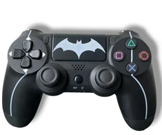 Žaidimų pultelis Games World Doubleshock 4 V2 Batman