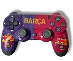 Žaidimų pultelis Games World Doubleshock 4 V2 Barcelona