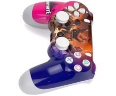 Žaidimų pultelis Games World Doubleshock 4 V2 Fortnite