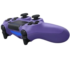 Žaidimų pultelis Games World PS4 Doubleshock 4 V2 bevielis žaidimų pultelis / valdiklis, violetinis, skirtas PS4 / PS5 / Android / iOS