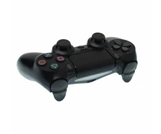 Žaidimų pultelis Games World PS4 Doubleshock 4 V2 bevielis žaidimų pultelis, juodas