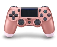 Žaidimų pultelis Riff RI-GAME-PS4/GORO, spalva: rožinė