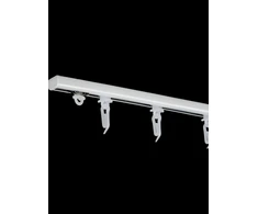 Dule Interior Aliuminio profilio lubinis karnizas ,,D-Line,, 1.20 m. ilgio