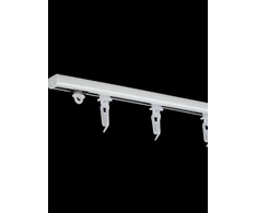 Dule Interior Aliuminio profilio lubinis karnizas ,,D-Line,, 1.30 m. ilgio