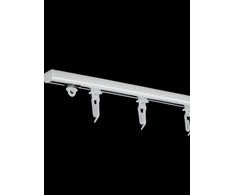 Dule Interior Aliuminio profilio lubinis karnizas ,,D-Line,, 0.9 m. ilgio