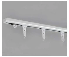 Dule Interior Aliuminio profilio lubinis karnizas ,,D-Line,, 1 m. ilgio