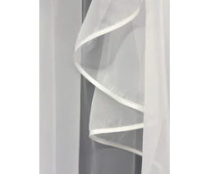 Dule Interior dieninė užuolaida 4x150 RP4-5(balta)