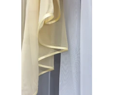 Dule Interior dieninė užuolaida 4x150 RP4-5(kreminė)