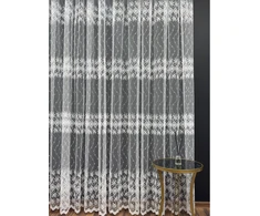 Dule Interior dieninių užuolaidų audinys, Tiulis 270(58)