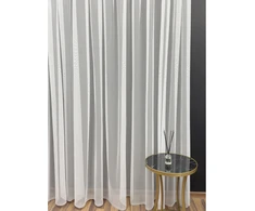 Dule Interior dieninių užuolaidų audinys, BRINA TIULLE SILK