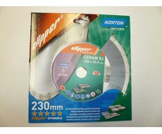 Diamanttrennscheibe 230mm Norton Extreme Ceramic