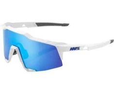 100 procentų „Speedcraft“ – „HiPER Mirror Lens“ matinis baltas