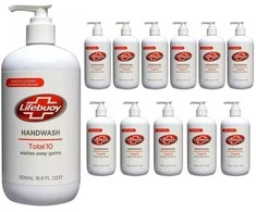 "Lifebuoy" mėgintuvėlis Spit Hygiencgel 50ml