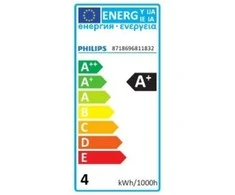 Philips CorePro LEDspot ND 4-60W R80 E27 827 36D (ersetzt 60 Watt)