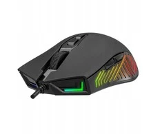 Rampage Pelė SPEAR V2 Full RGB 12800DPI 1kHz Makro